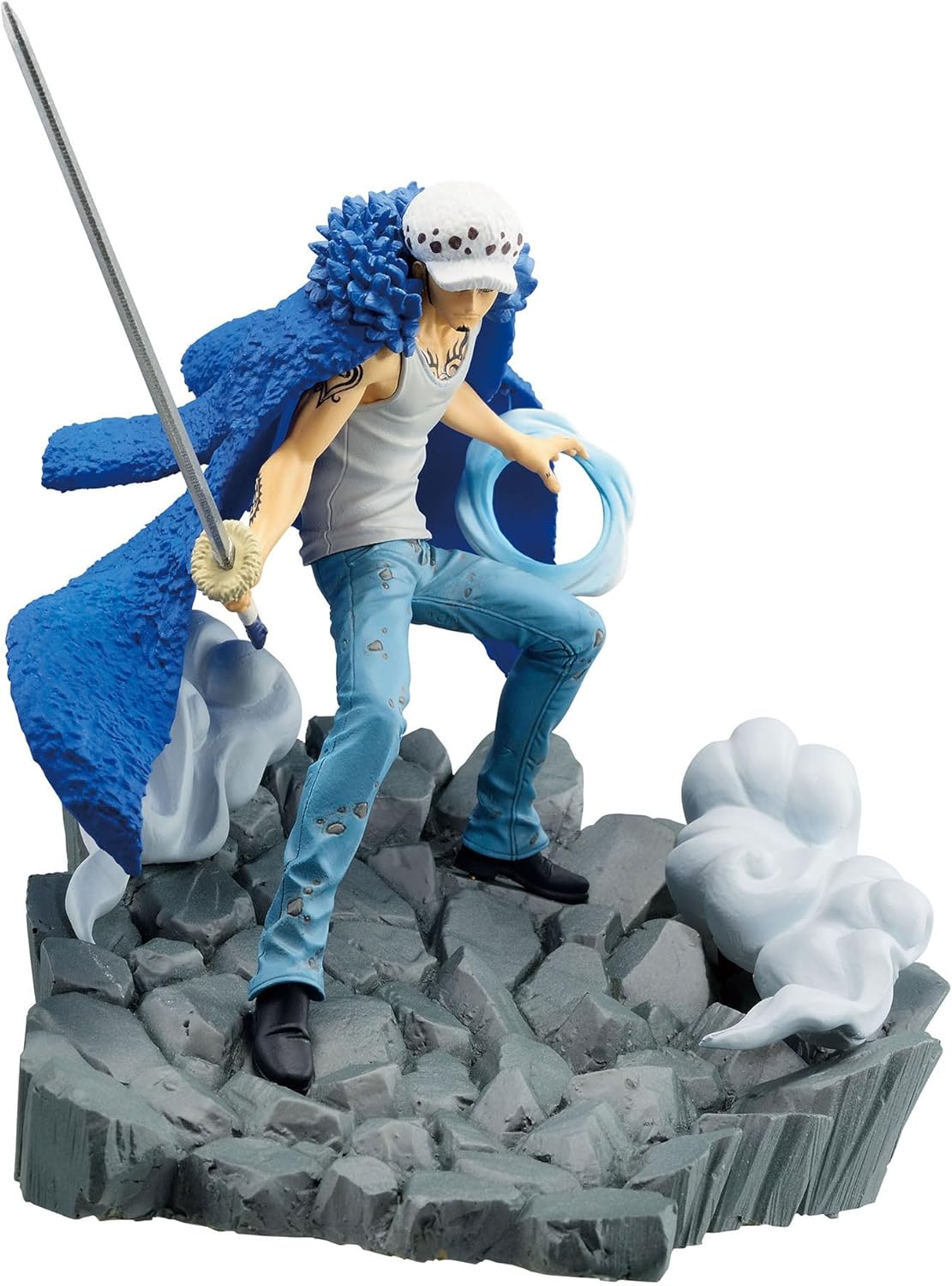 One Piece - Senkozekkei Trafalgar law