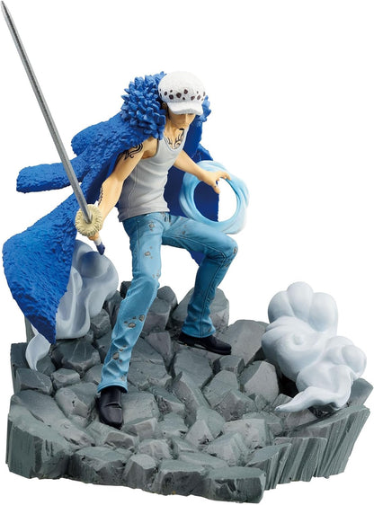 One Piece - Senkozekkei Trafalgar law