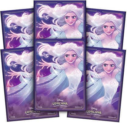 Disney Lorcana Art Sleeves - Elsa