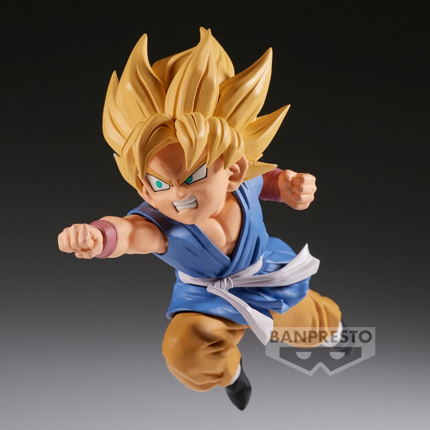 Dragonball GT Match Makers Super Saiyan Son Goku