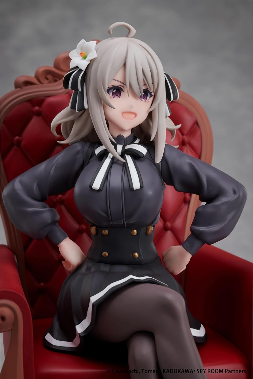 Spy Room Lily