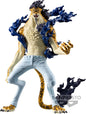 One Piece - King of artist the Rob Lucci awakening ver