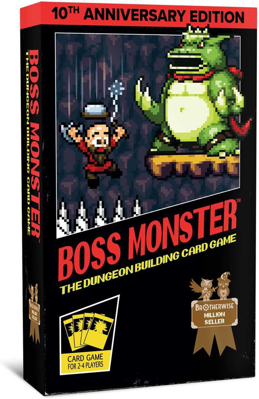 Boss Monster