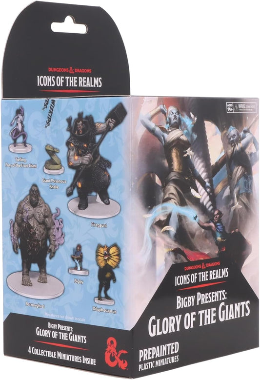 D&D Icons of the Realms Glory of the Giants