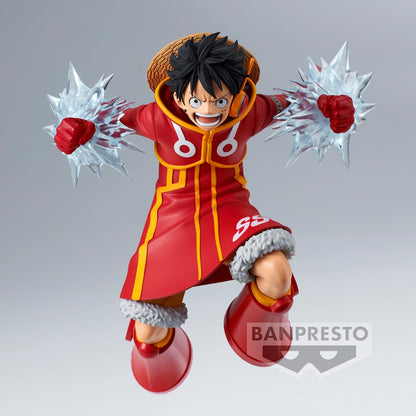 Banpresto:vOne Piece Battle Record Collection - Monkey.D.Luffy Figure