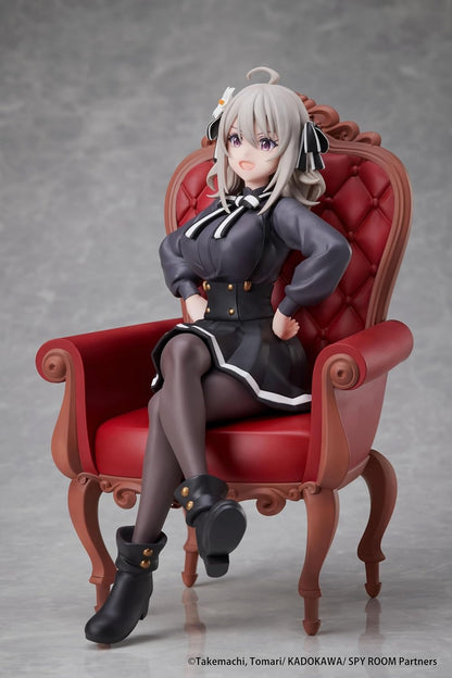 Spy Room Lily