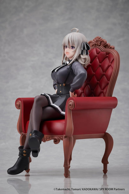 Spy Room Lily