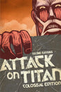 Attack On Titan Colossal Edition Vol 1