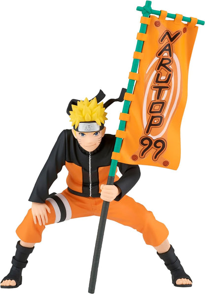 Banpresto-Naruto: Naruto Uzumaki