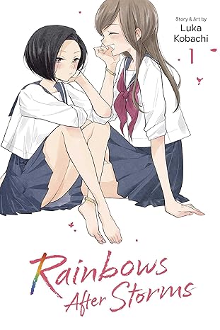 Rainbows After Storms 1