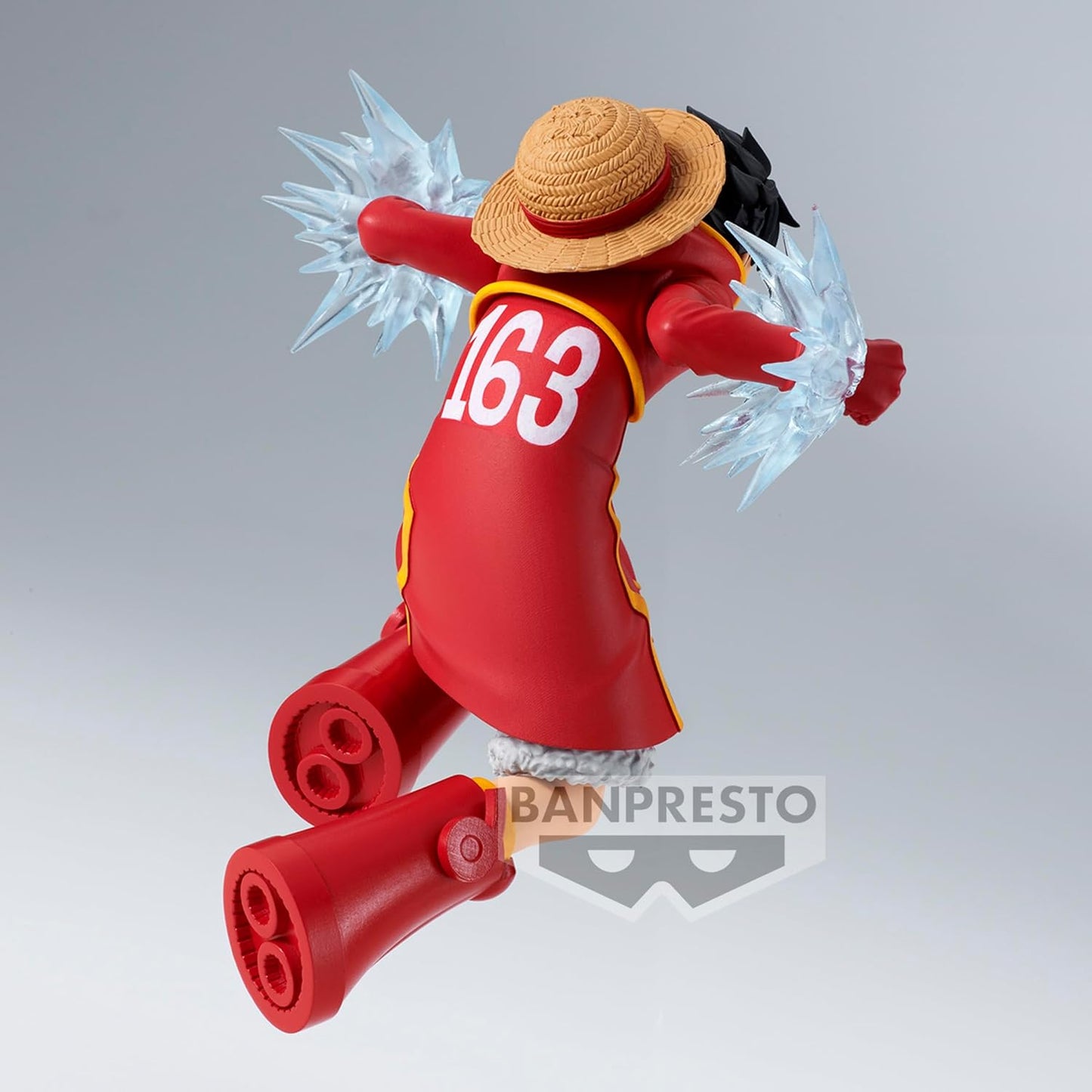 Banpresto:vOne Piece Battle Record Collection - Monkey.D.Luffy Figure