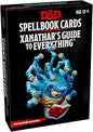 D&D Spellbook Cards: Xanathar's Guide to Everything