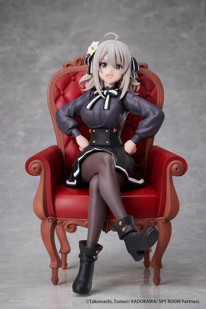 Spy Room Lily