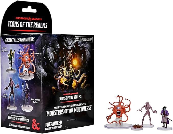 D&D Icons of the Realms Monster Menagerie