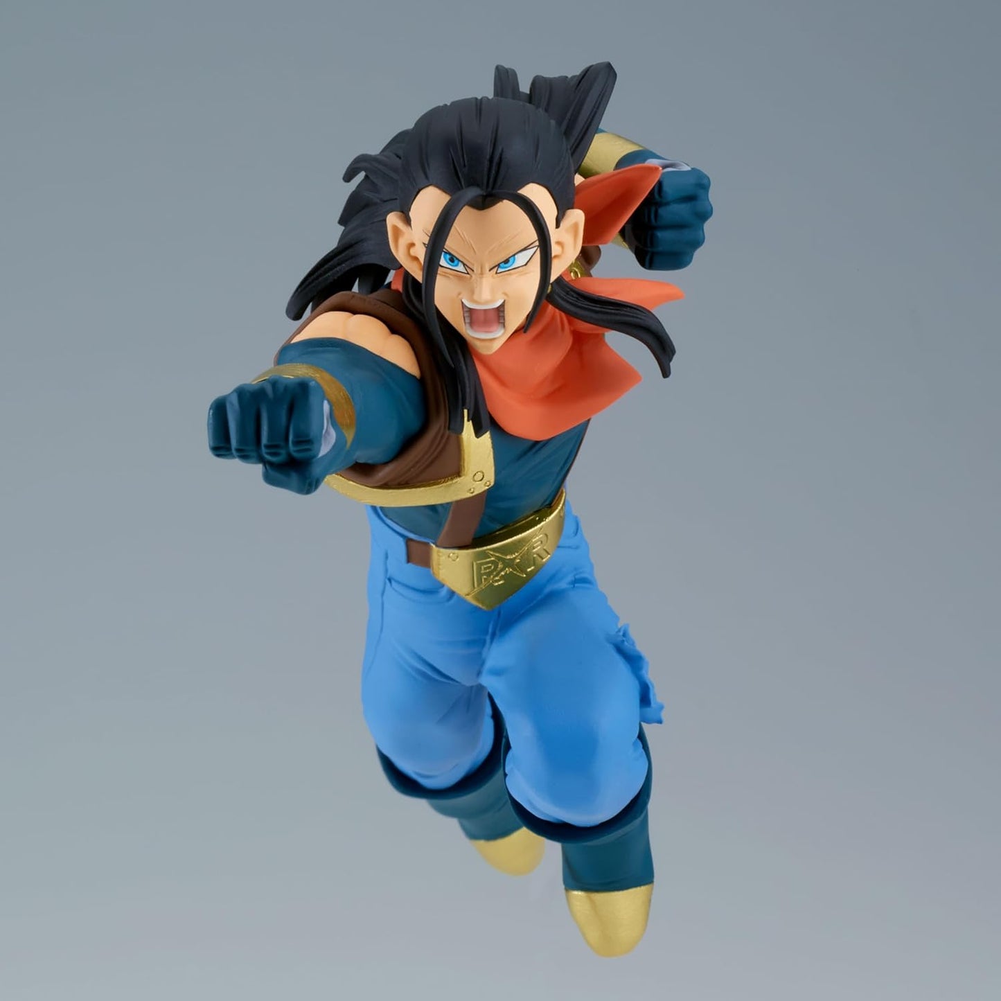 Dragon Ball GT - Match Makers Super Android 17