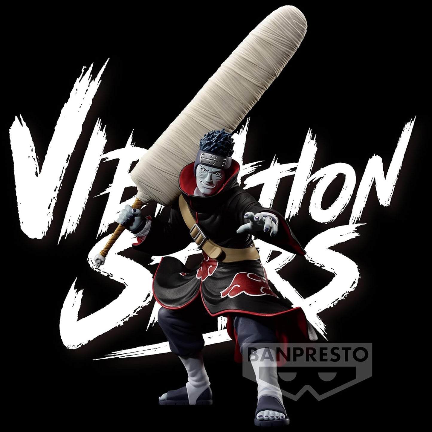 Banpreto Vibration Stars-Naruto: Hoshigaki Kisame