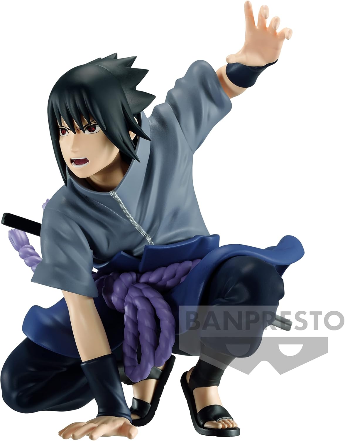 Naruto Panel-Spectacle: Sasuke Uchiha