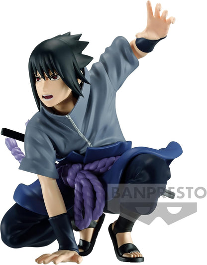 Naruto Panel-Spectacle: Sasuke Uchiha