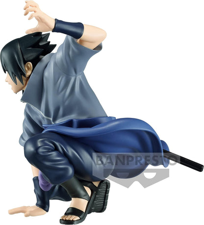 Naruto Panel-Spectacle: Sasuke Uchiha