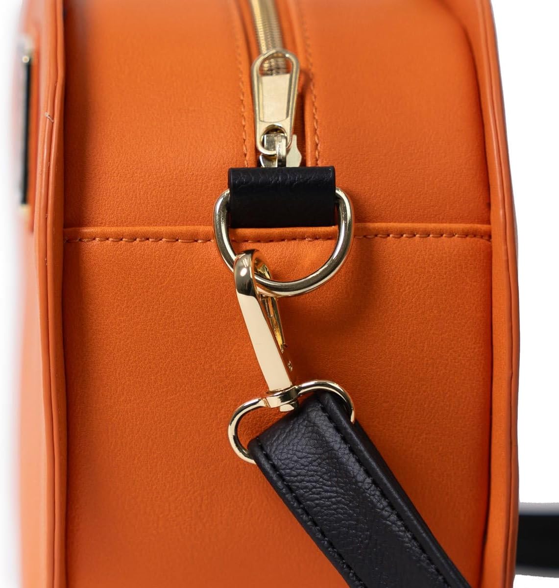 Loungefly: Nightmare Before XMas Pumpkin Head Crossbody Bag