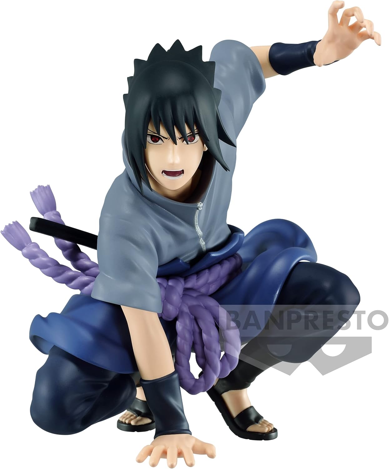 Naruto Panel-Spectacle: Sasuke Uchiha