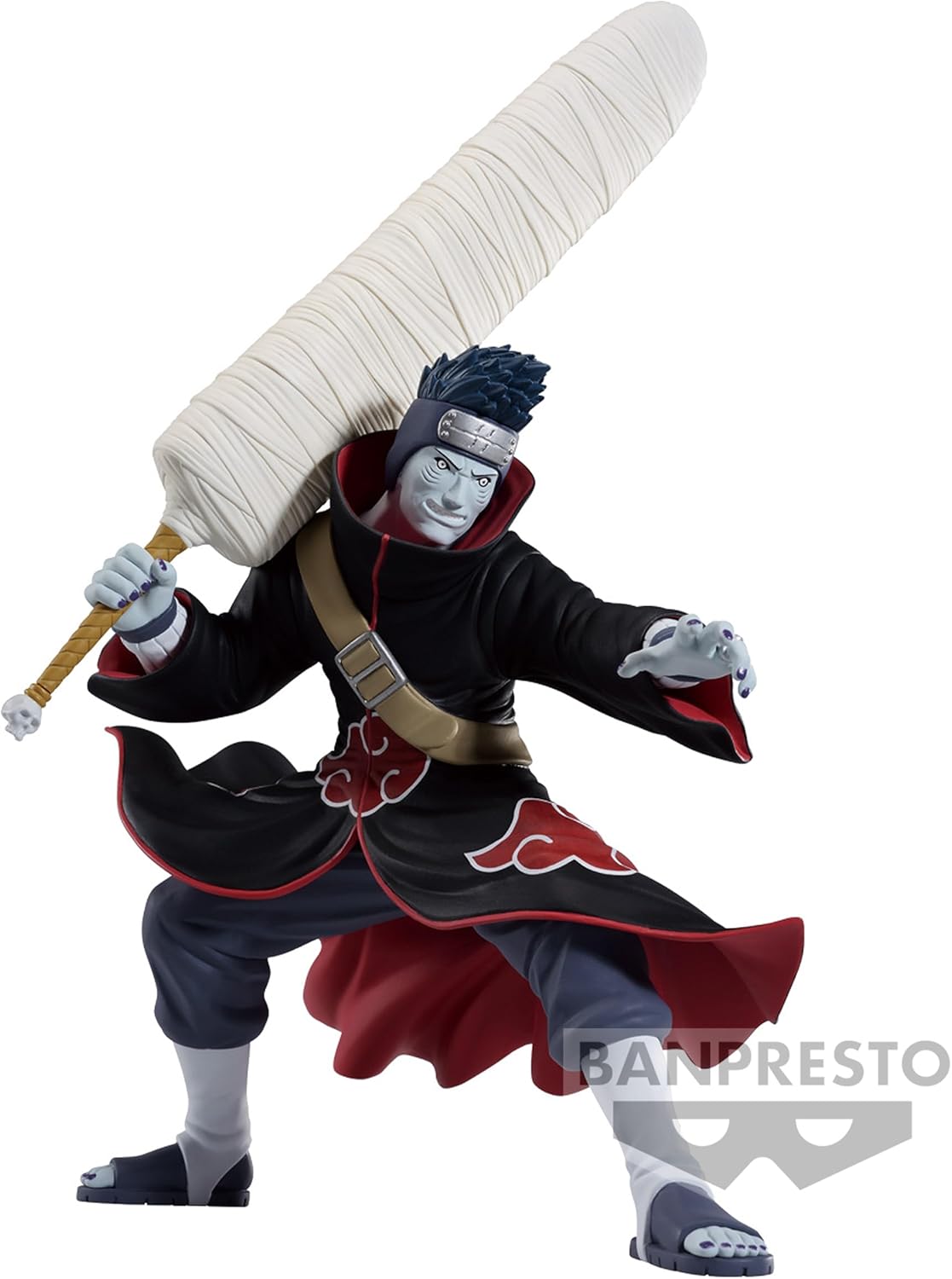 Banpreto Vibration Stars-Naruto: Hoshigaki Kisame
