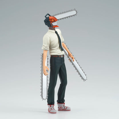 Chainsaw Man Chain Spirit Figure