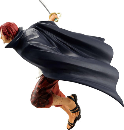 One Piece Battle Record Collection Shanks