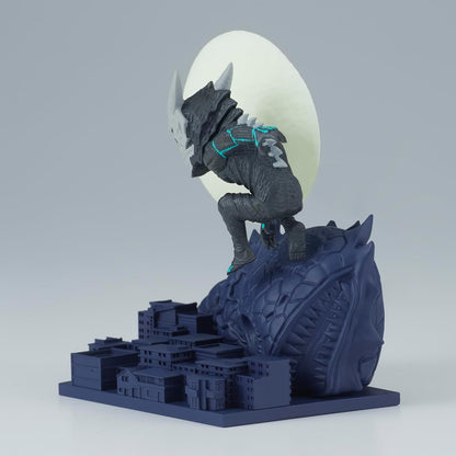 Kaiju No. 8 Log Story