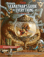 D&D Xanathar's Guide to Everything