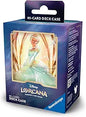 Lorcana Archazia's Island 80 Card Deck Case - Cinderella