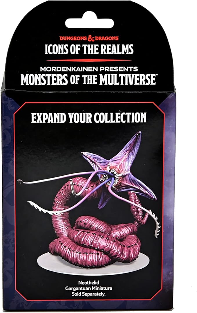 D&D Icons of the Realms Monster Menagerie