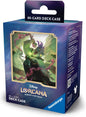 Lorcana Archazia's Island 80 Card Deck Case - Ursula