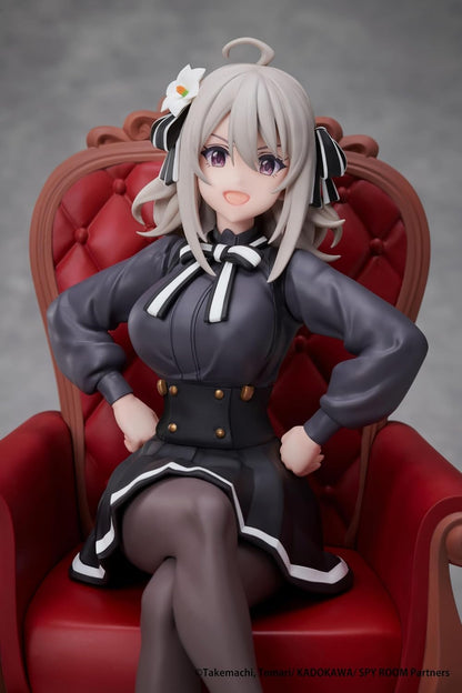 Spy Room Lily