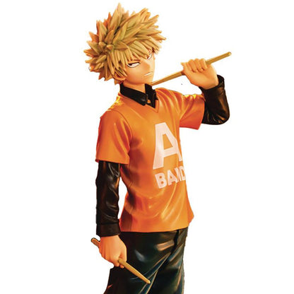 Ichibansho: My Hero Academia Katsuki Bakugo School Festival Figure
