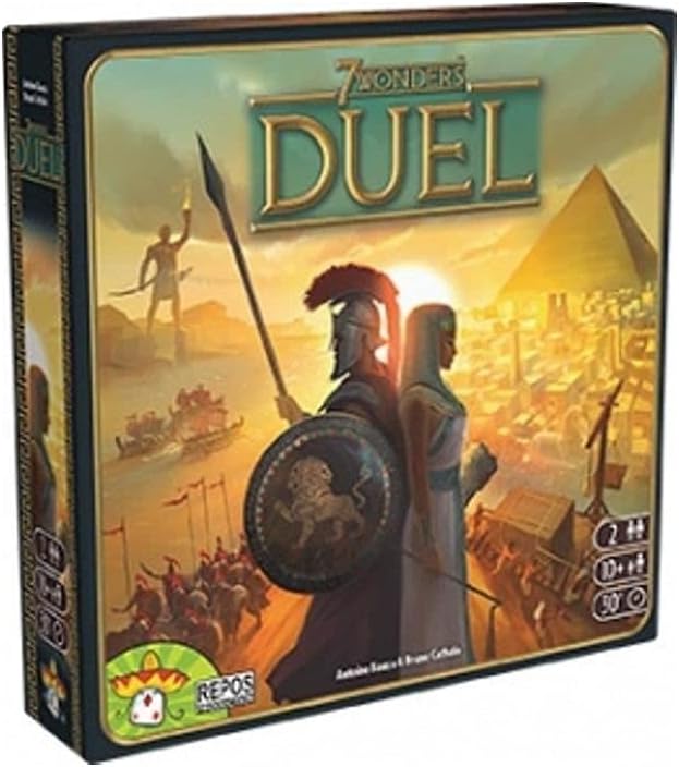 7 Wonders Duel