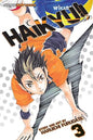 Haikyu!! 3