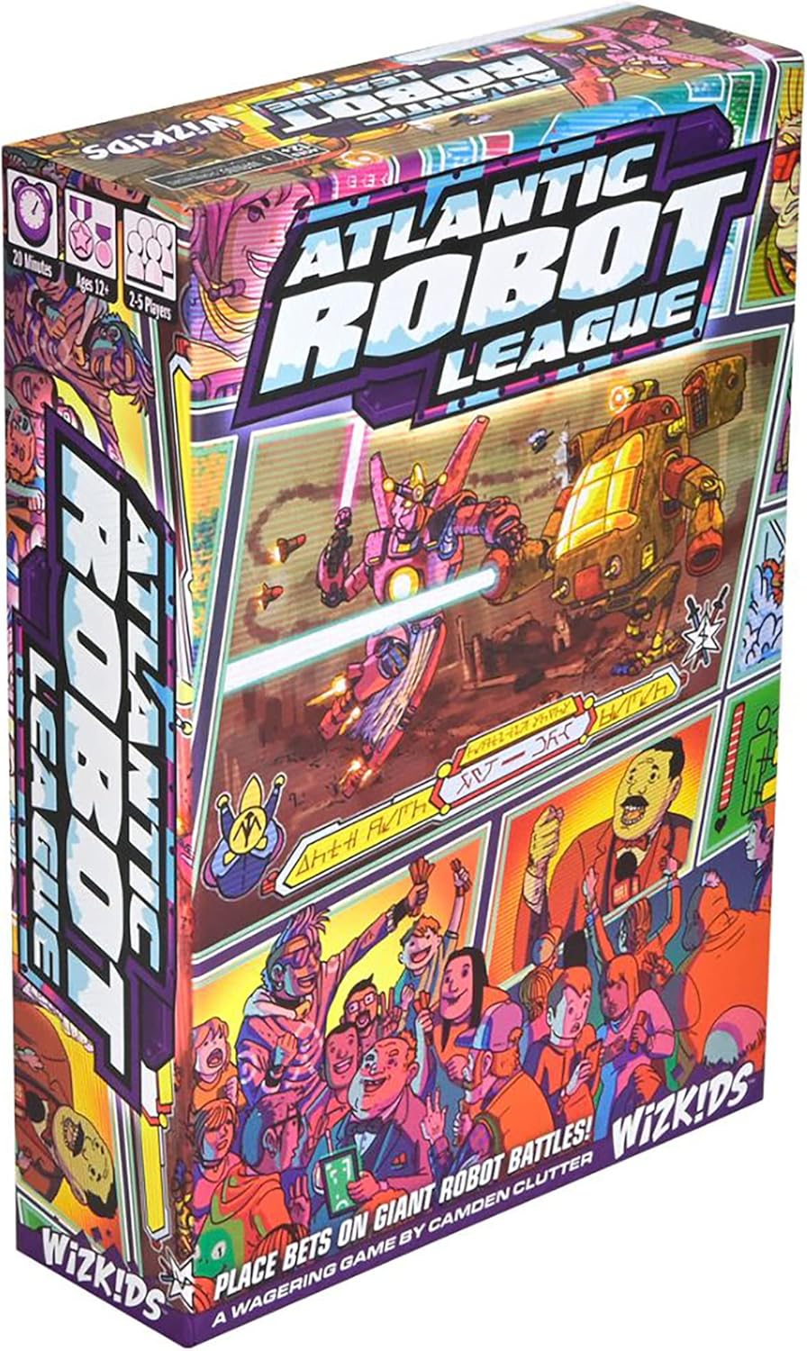 Atlantic Robot League
