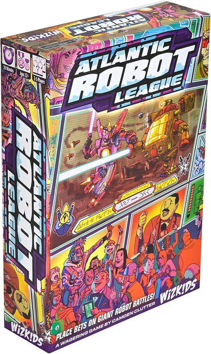 Atlantic Robot League