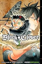 Black Clover 1