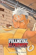 Fullmetal Alchemist 3-in-1: 4,5,6
