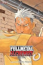 Fullmetal Alchemist 3-in-1: 4,5,6