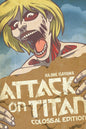 Attack On Titan Colossal Edition Vol 2