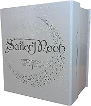 Pretty Guardian Sailor Moon - Naoko Takeuchi Manga Box Set 1