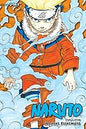 Naruto: 3-in-1 vol.1 - 1,2,3