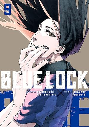 Blue Lock 9