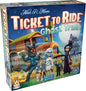 Ticket to Ride Ghost Train