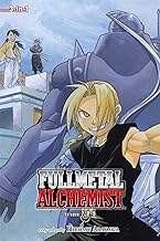 Full Metal Alchemist 3-in-1: 7,8,9