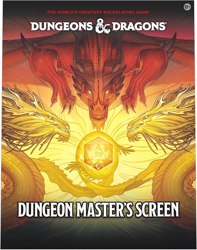 DM Screen: Dungeon Kit