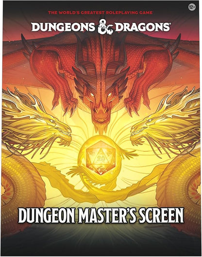 DM Screen: Dungeon Kit
